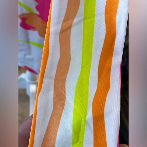 Gretchen Scott Jersey Date Night White Floral Dress Size Small - Picture 12 of 13